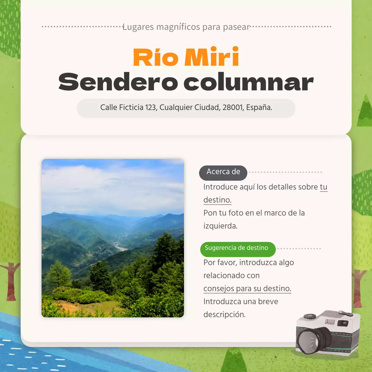 Recomendaciones de viaje