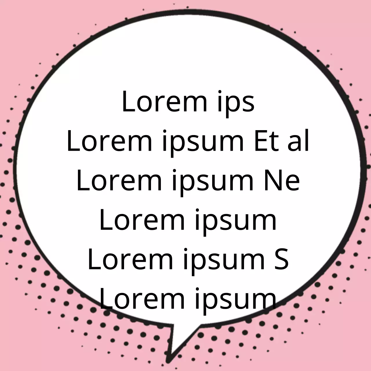 Bedankbericht voor levering