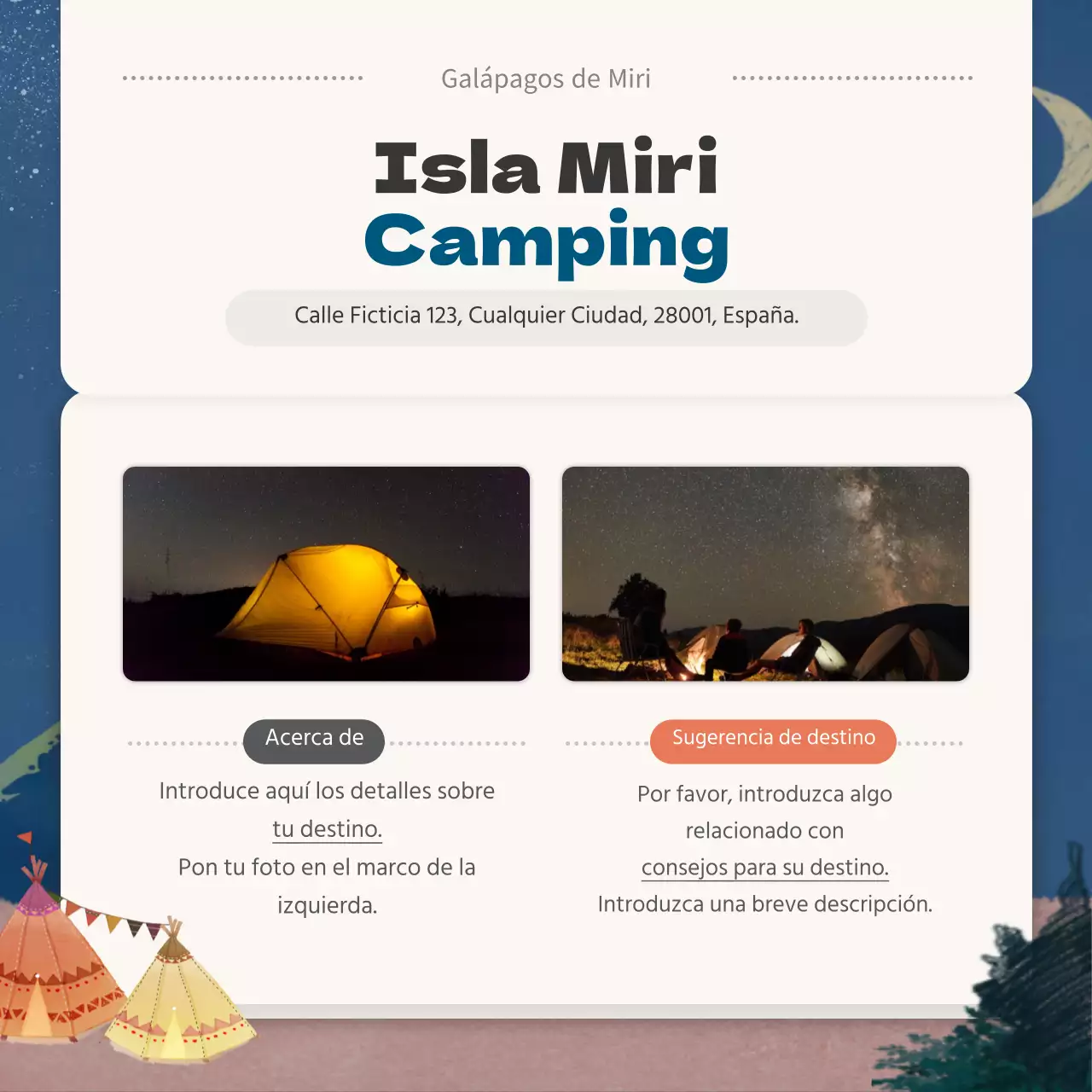 Recomendaciones de viaje