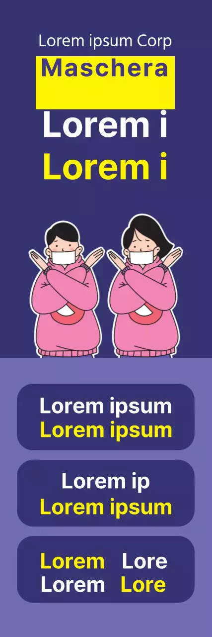 44239_Indossare una maschera per il coronavirus