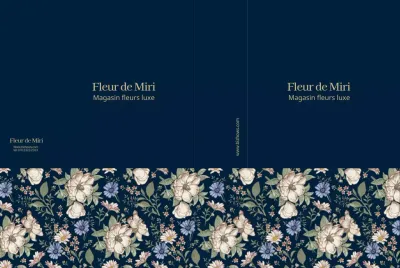 Motifs floraux
