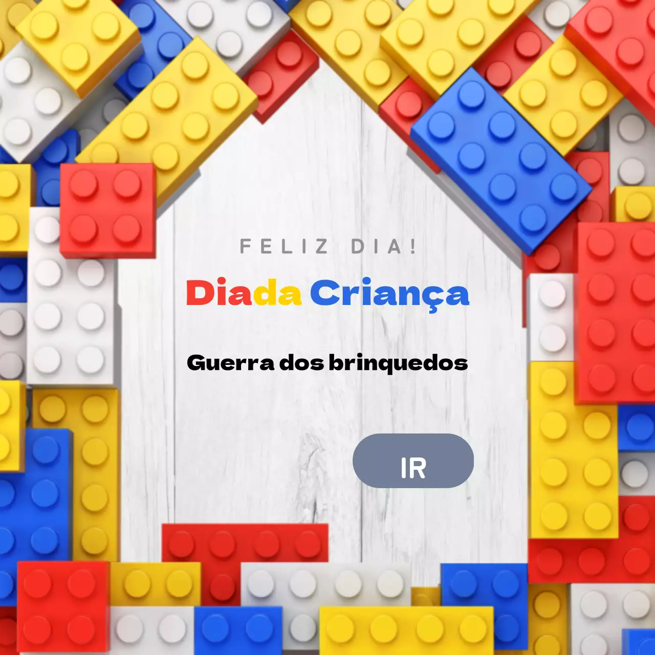 Evento do Dia da Criança1