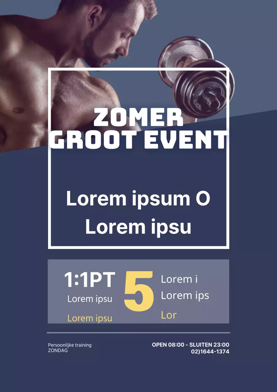 Gezondheidsevenementen