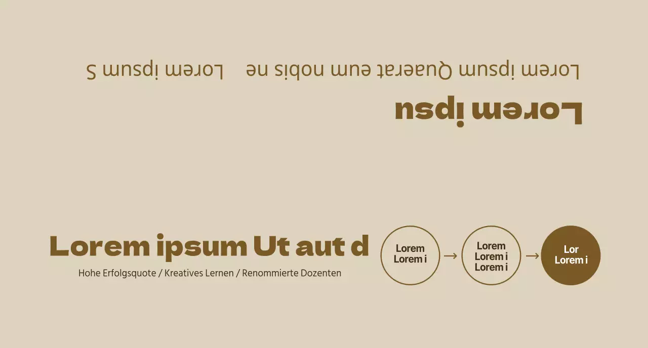 Informationen über die braunen Fachschulen für die Hochschulreifeprüfung