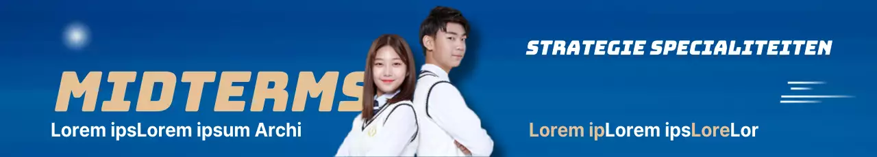 Strategische midterm special