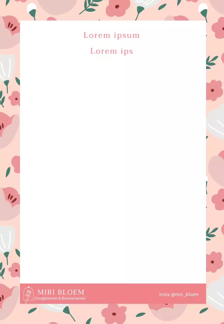 Mochi memoji_portret_roze