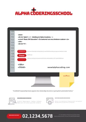 Alpha Codeeracademie
