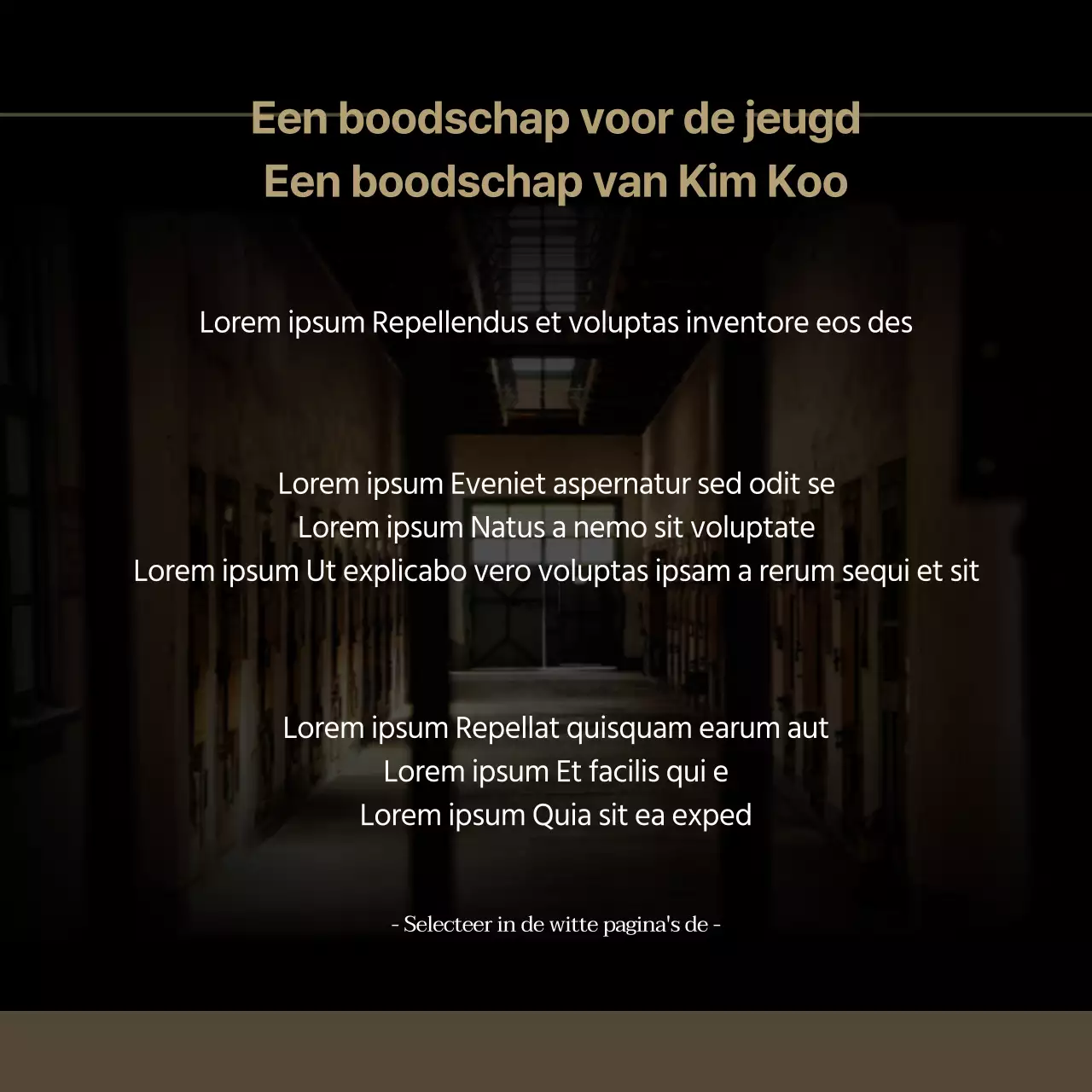 Onafhankelijkheidsactivist die zich opofferde voor zijn land Baekbum Kim Gu Bevrijdingsdag nationale held onafhankelijkheid offer patriot