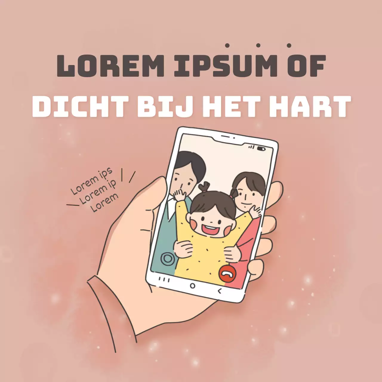 pinkillustrationtouchturkeysocialmediasquare