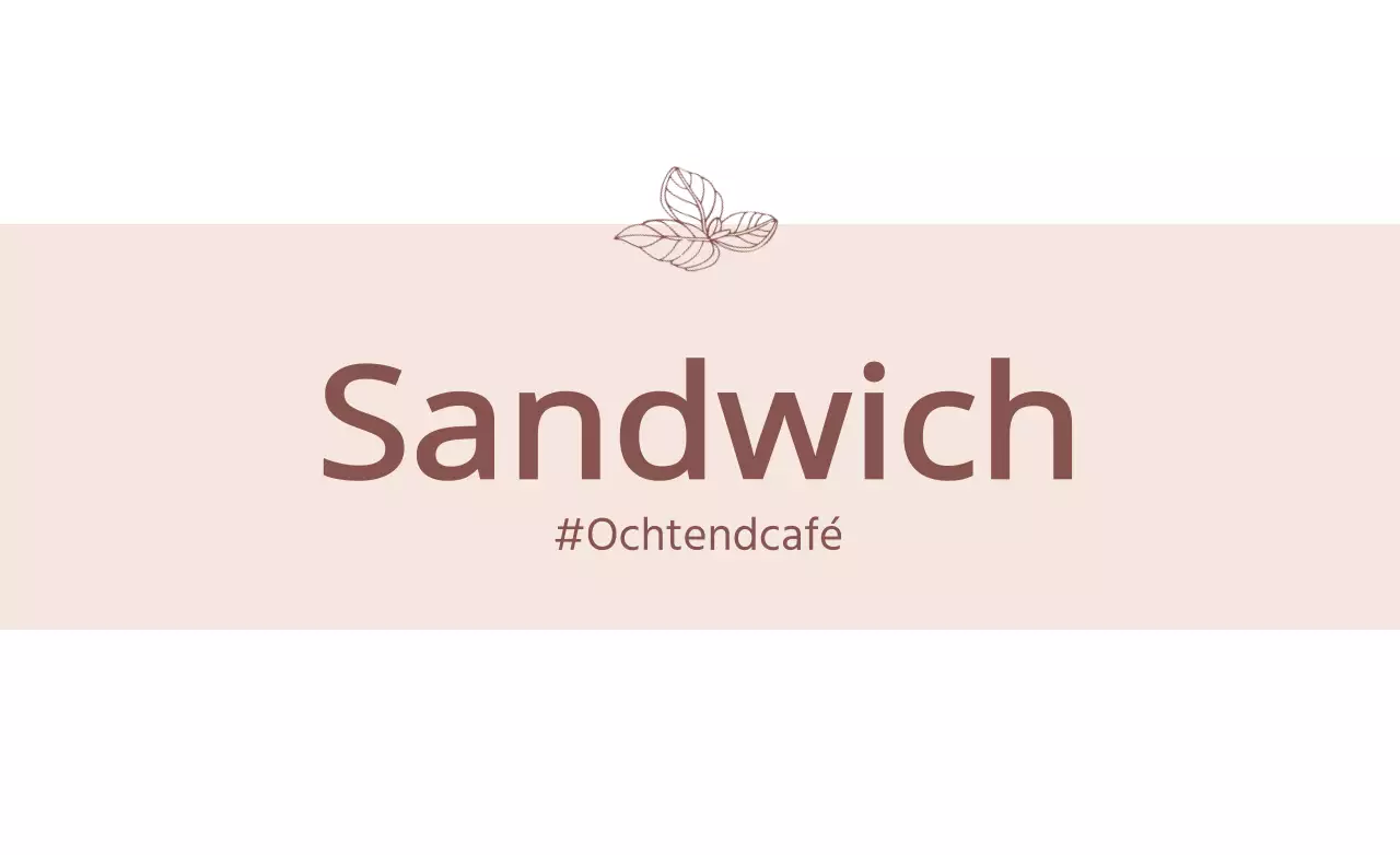 Sandwich