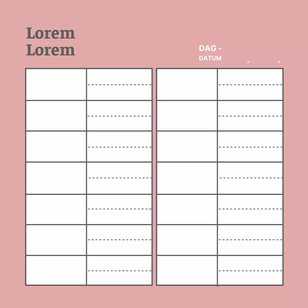 Roze lijn eenvoud WordPad