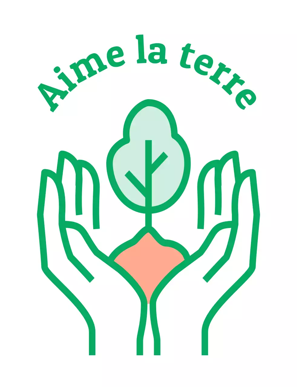 Des t-shirts propres et verts pour les campagnes environnementales