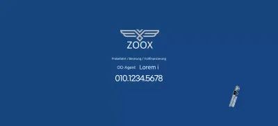 Blue Simple Car Dealership Promotion