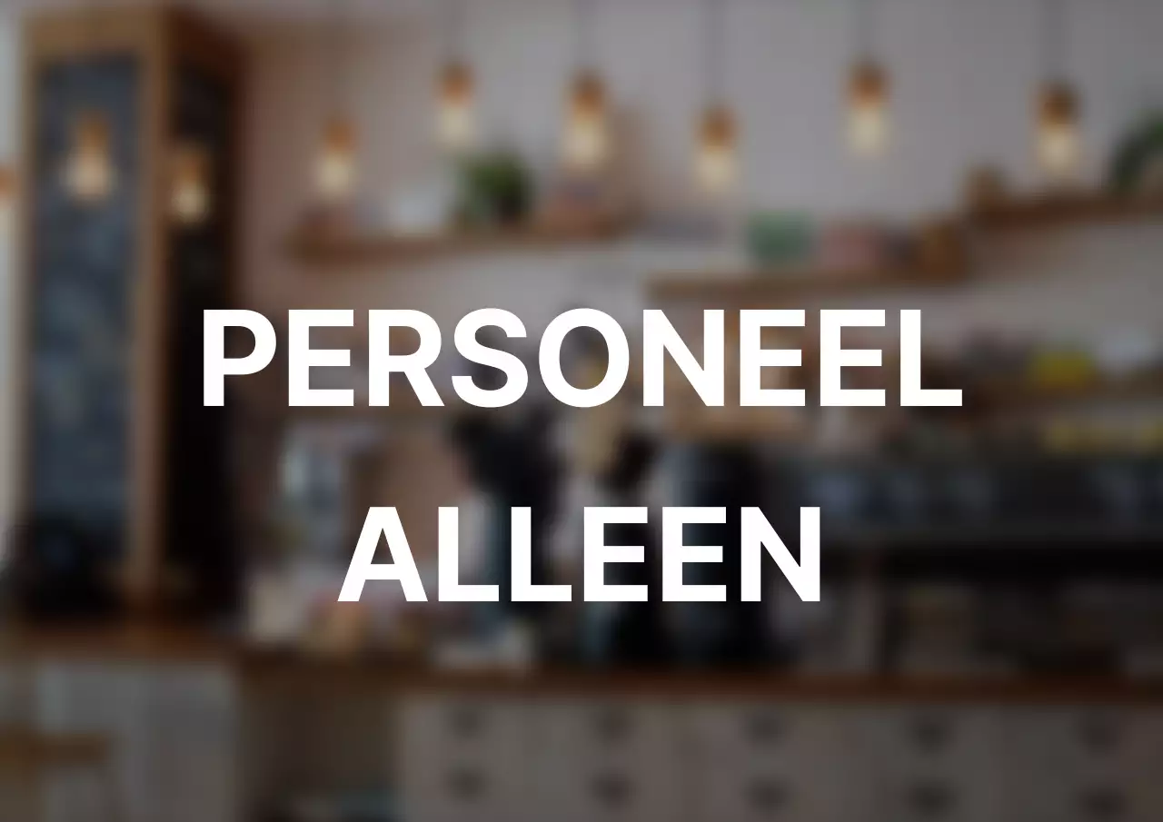 Tekstueel kamerbord in eenvoudige stijl