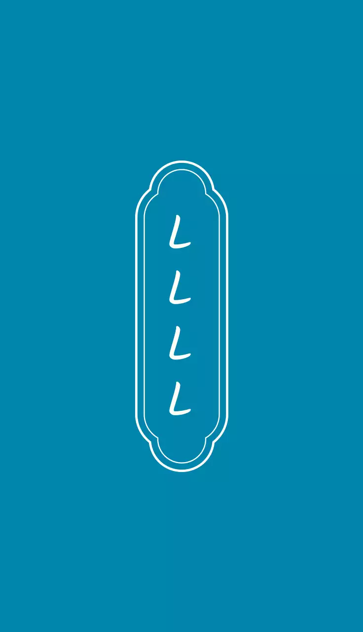 Restaurante japonés de sushi con un diseño limpio en azul y amarillo claro