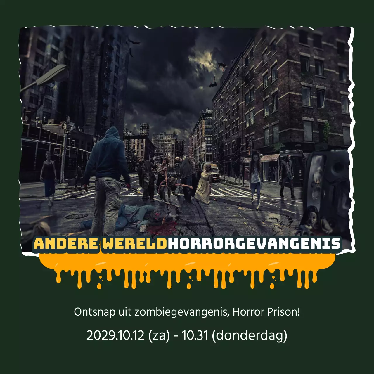 Halloweenfestiviteiten