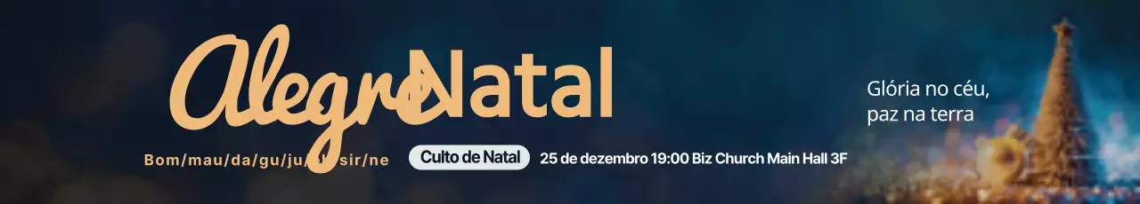 Feliz Natal