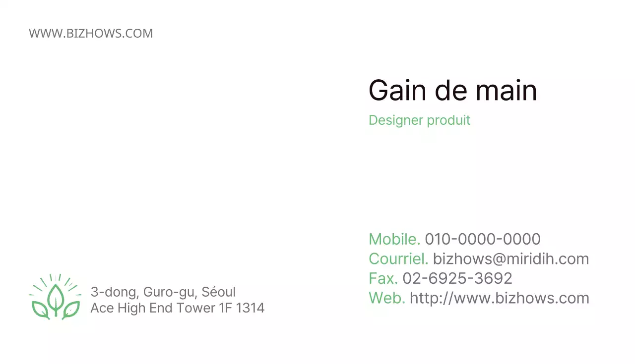 Concepteur de produits