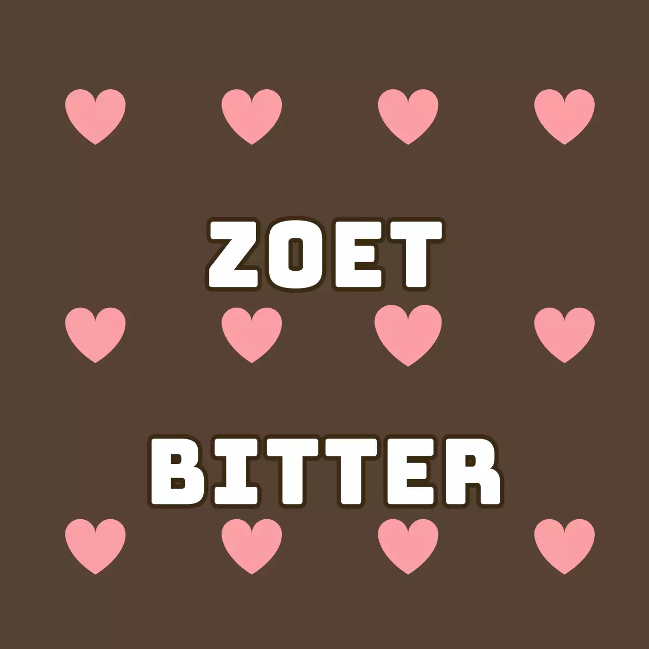 Zoet en zuur