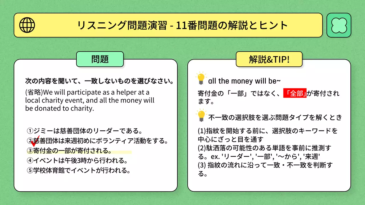 ミント シンプル 教育 資料 プレゼンテーション
