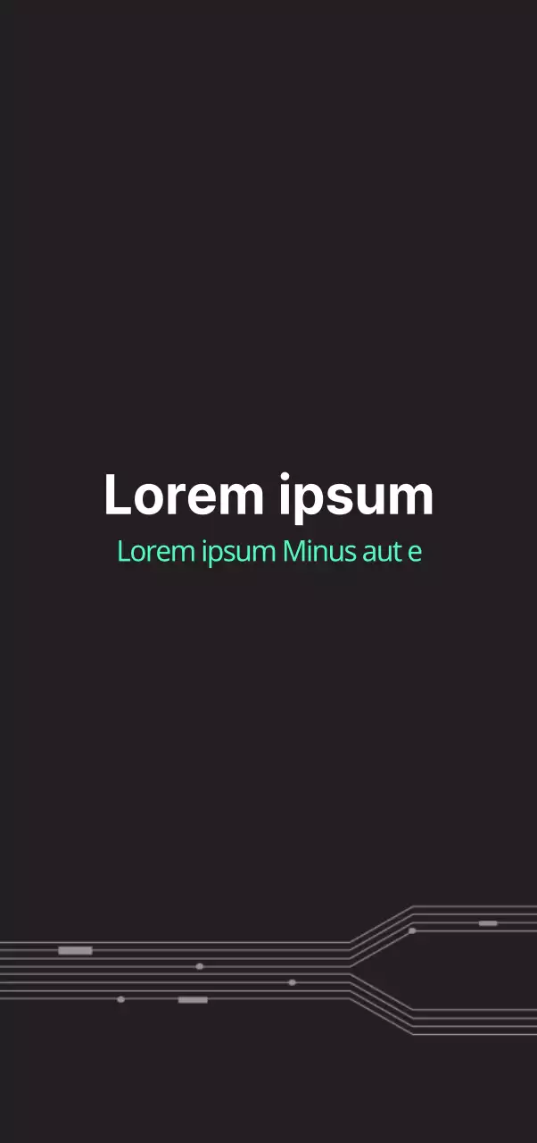 Promocione sus clases de codificación de desarrollo negro y verde