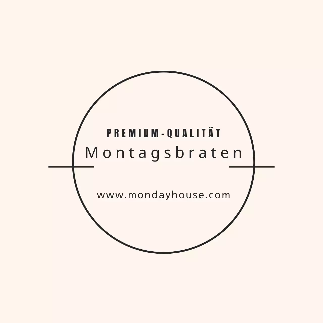 Montagsbraten