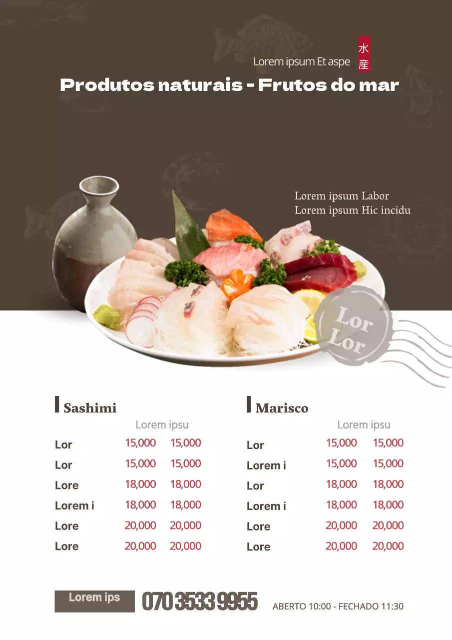 Pescas