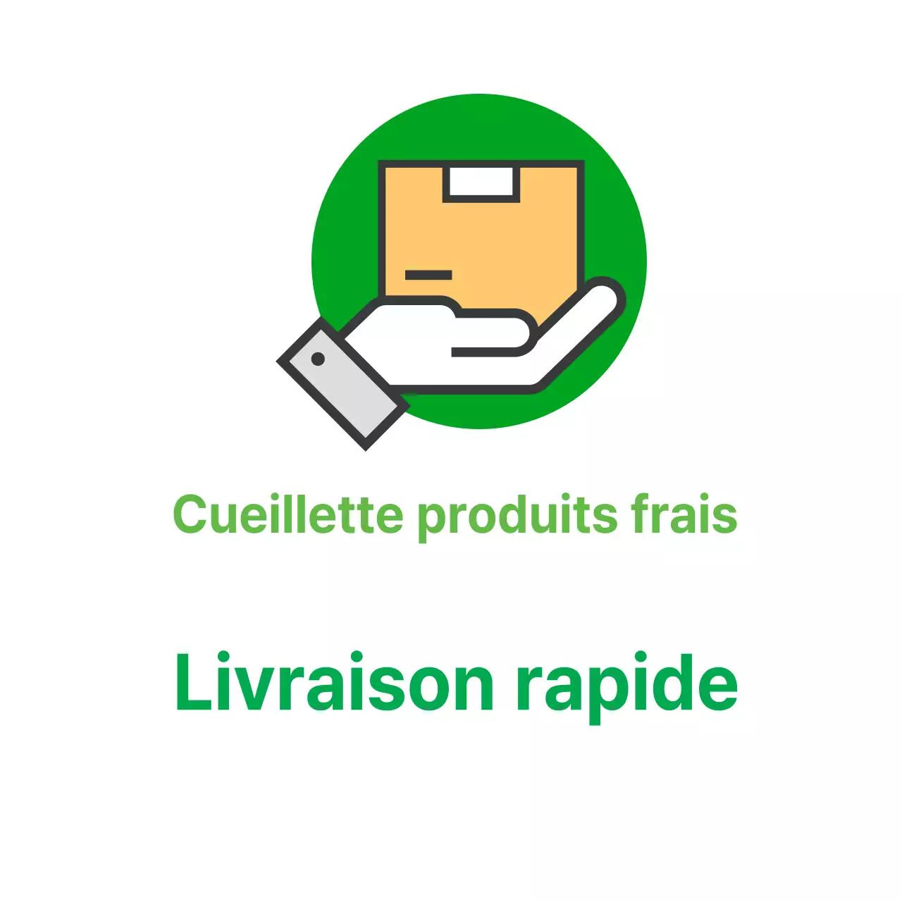 Produits_Livraison rapide