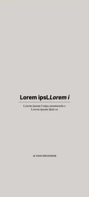 Concept de texte simple avec des chevrons gris clair et noirs