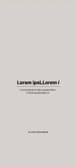 Concept de texte simple avec des chevrons gris clair et noirs