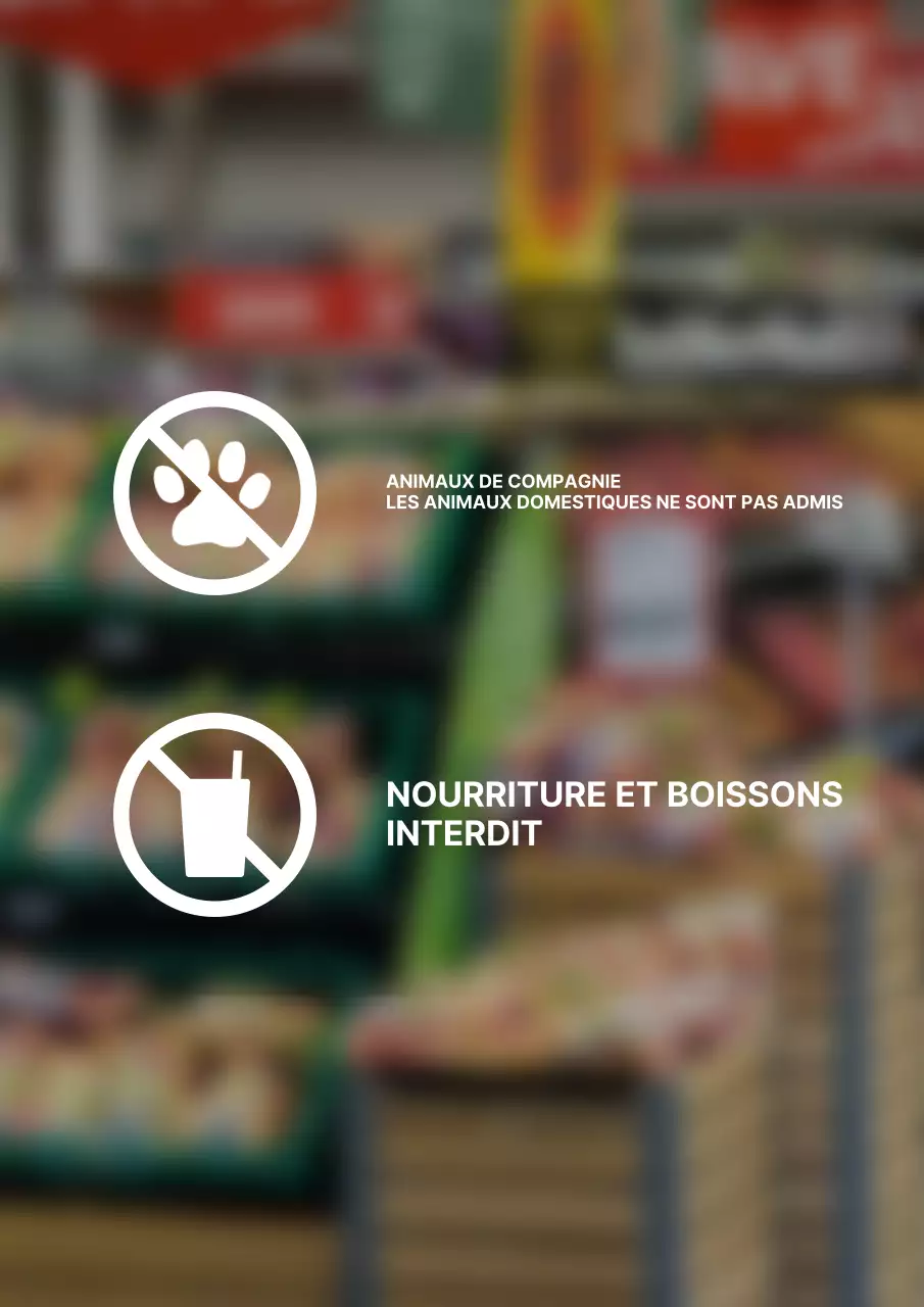 Une signalisation simple et stylisée pour votre entreprise