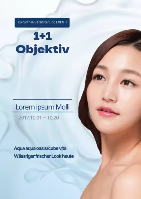 1 Jahr Jahrestag Lens Event