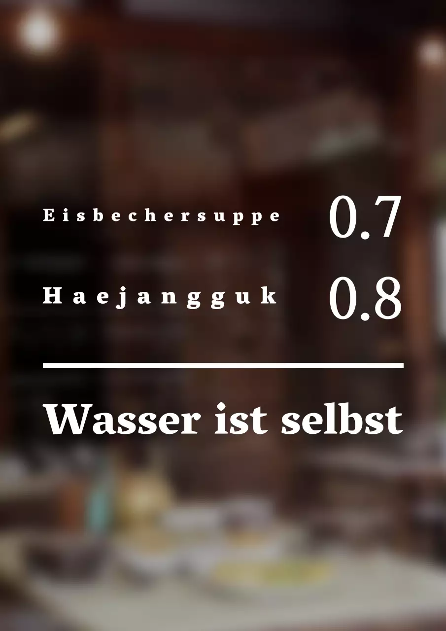 Einfache, stilisierte, textliche Beschilderung für Ihr Hauptmenü