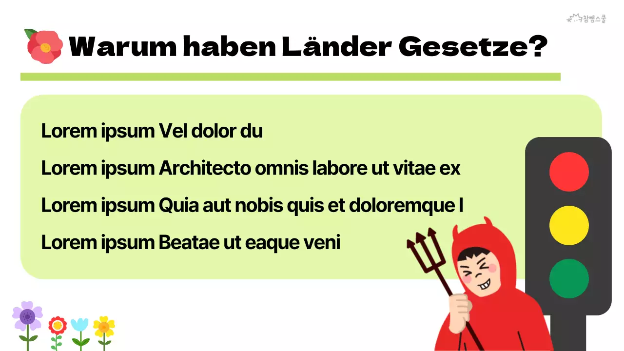 Klassenzimmerregeln für den Grundschulunterricht