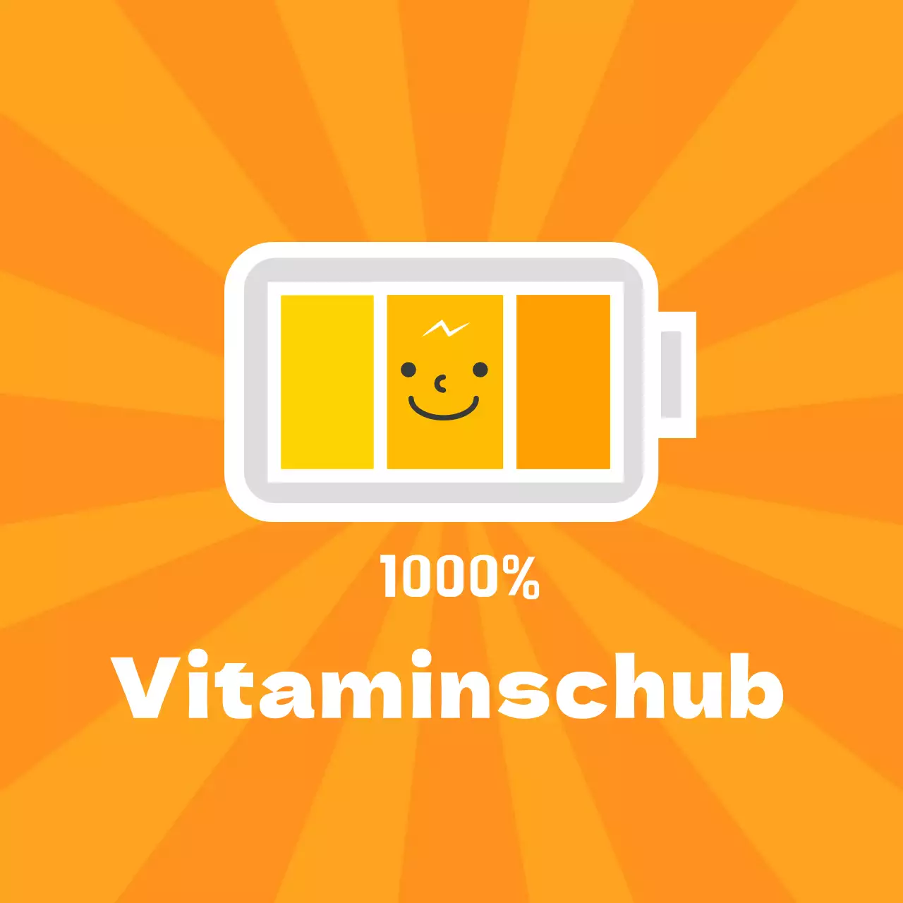 Vitaminschub