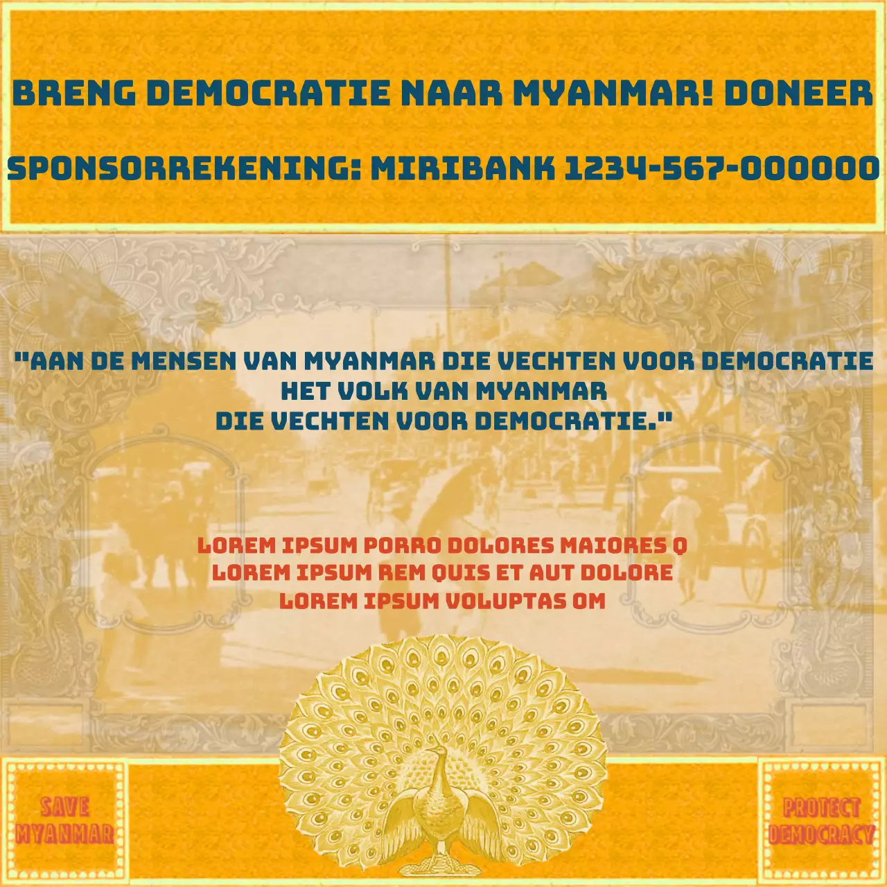 Myanmar Kaart Nieuws