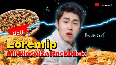 Bewertungen neuer Lebensmittelprodukte