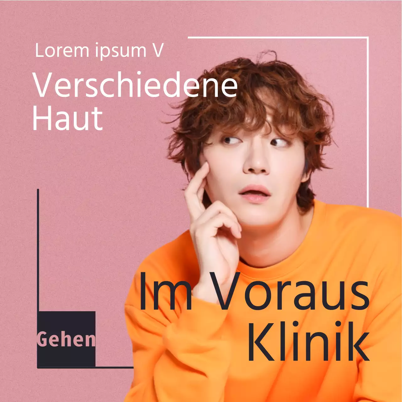 Men's Skin Clinic Offene Veranstaltung