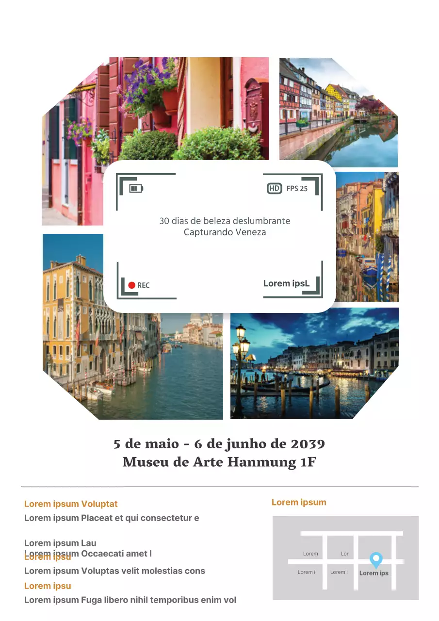 Capturar Veneza