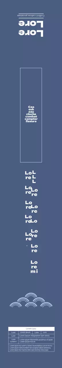 Set complet de poissons séchés Blue Neat