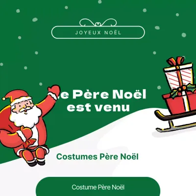 Fournitures pour fêtes d'hiver en vente chez Green Christmas Concepts
