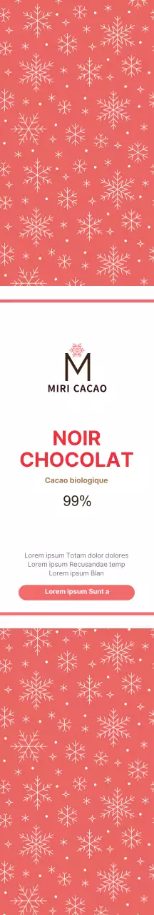 Autocollants pour papier cadeau