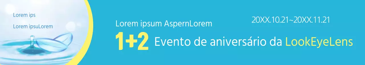 Eventos de lentes