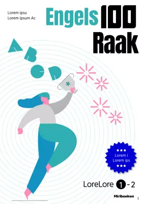 mintkleurige bull's-eyeBull's-eyeDoelConcept SecundairEngelsTrouble