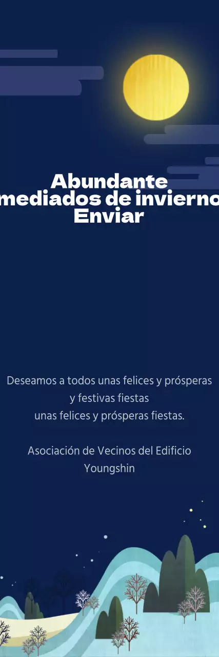 Una cosecha abundante