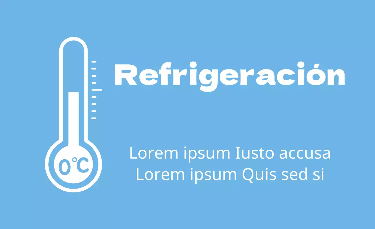 Refrigeración