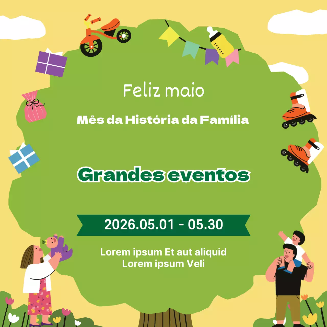 44851Eventos do Dia da Família