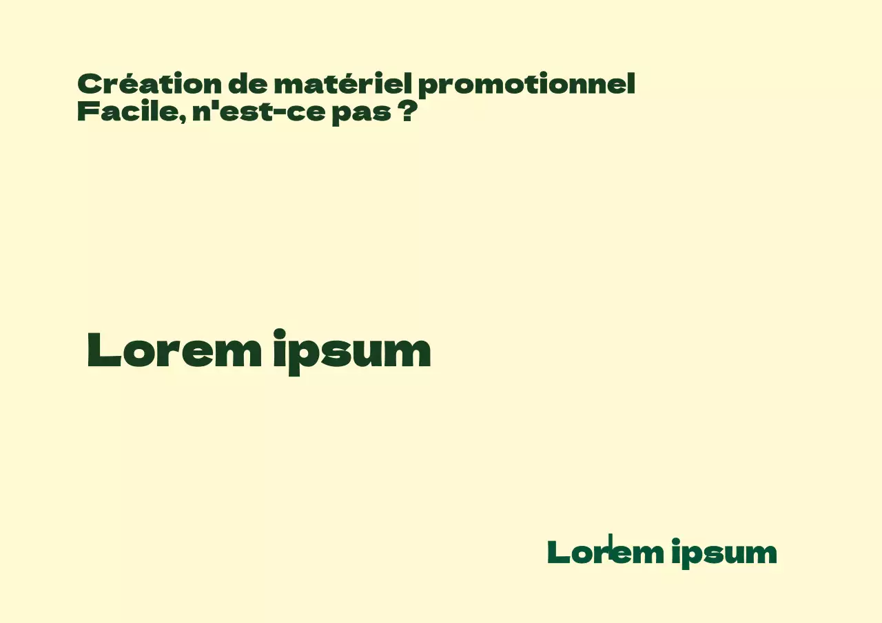 Affiche promotionnelle_garage