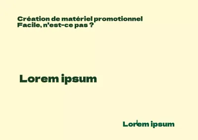 Affiche promotionnelle_garage