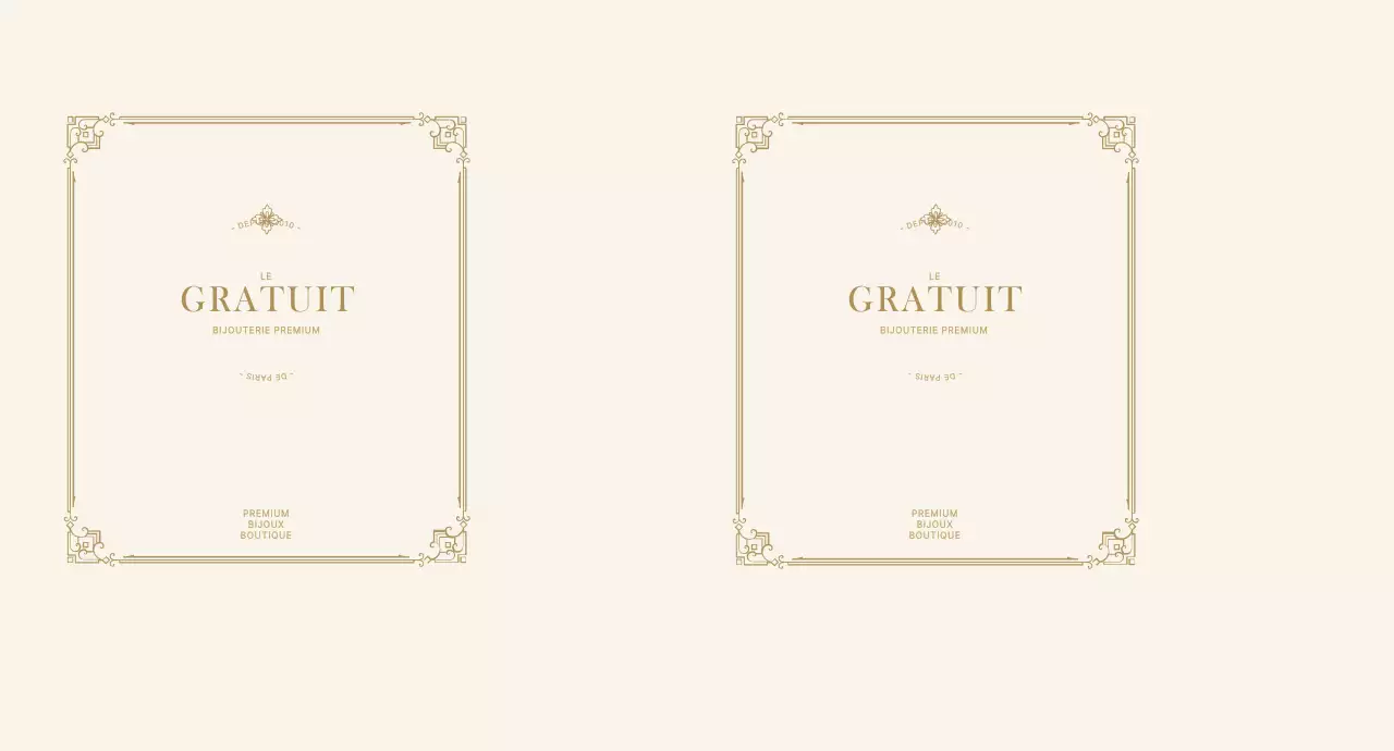 Sac à provisions Libre Jewellery